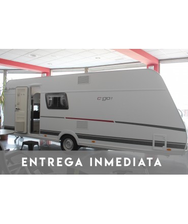 Caravana |Dethleffs C'Go 565 FMK 