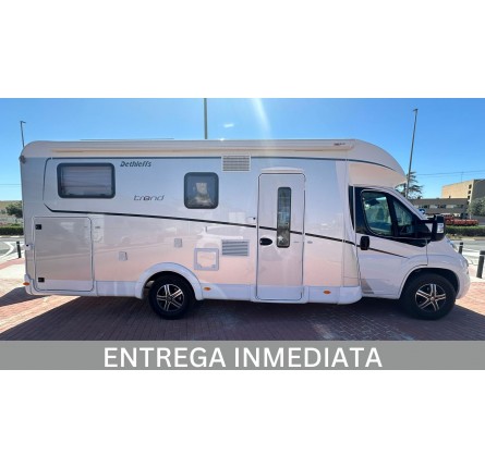 Autocaravana | Dethleffs Trend T7057 EB