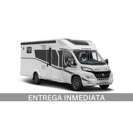 Autocaravana nueva | Sunlight T68 Adventure Edition 