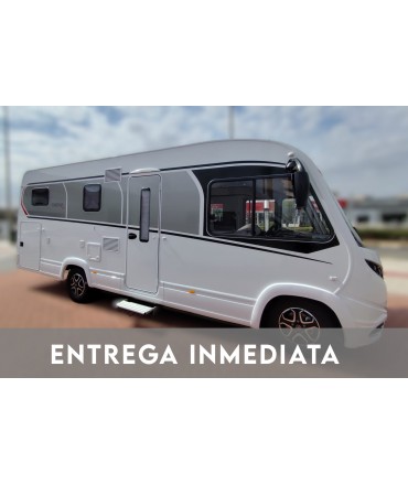 Autocaravana nueva | Dethleffs Trend I 7057 EB