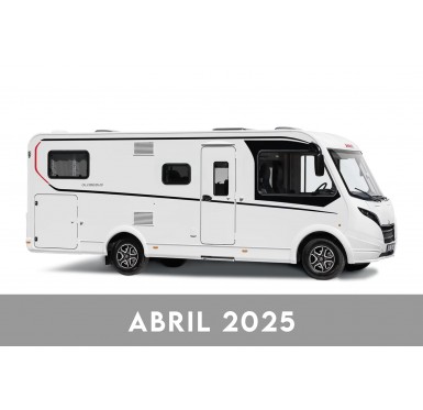 Autocaravana | Dethleffs Globebus Integral I1 