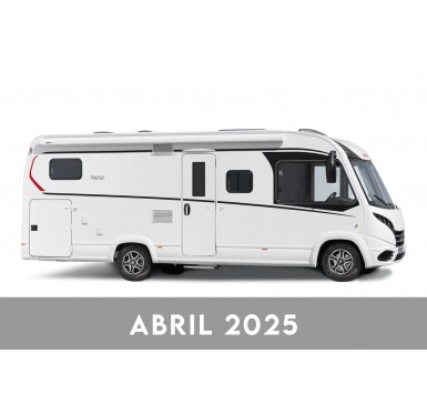 Autocaravana | Dethleffs Trend I 7057 EB