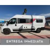 Camper ocasión | Bürstner Campeo 600