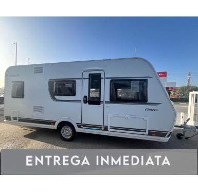 Caravana | Dethleffs Aero 490 QSK