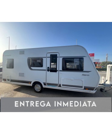 Caravana | Dethleffs Aero 490 QSK