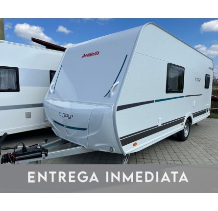 Caravana | Dethleffs C´go 480 FSH 