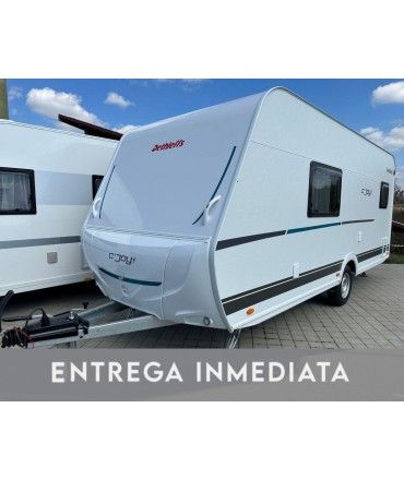 Caravana | Dethleffs C´go 480 FSH 