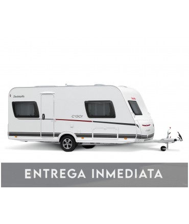 Caravana | Dethleffs C´Go 475 EL