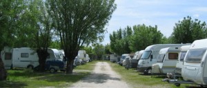 Parking de caravanas