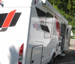 Autocaravana Integral nueva Aviano impulse i 728 G Bürstner