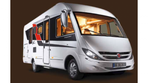 Autocaravana Integral nueva Aviano impulse i 728 G Bürstner