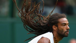 autocaravana de Dustin Brown 2015