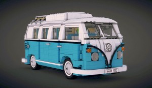 comprar Camper LEGO Vídeo