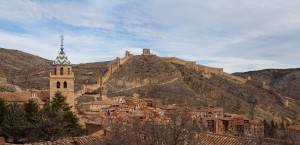 Pueblos encanto caravana Valencia puente diciembre