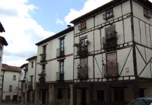 Pueblos encanto caravana Valencia puente diciembre