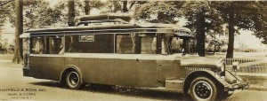 caravaning historia - luxecaravaning