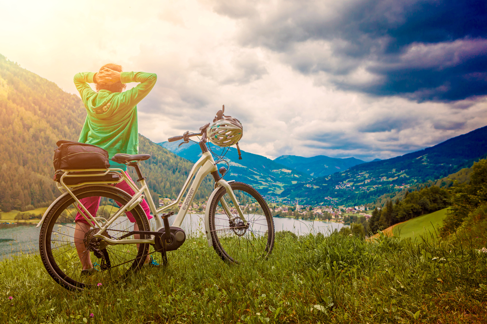 bicicleta-electrica-luxecaravaning