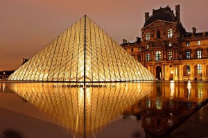 Museo de Louvre, París