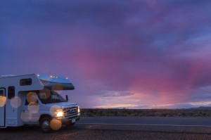 Mit dem Wohnmobil unterwegs in Utah - Ein Erlebnis der anderen A