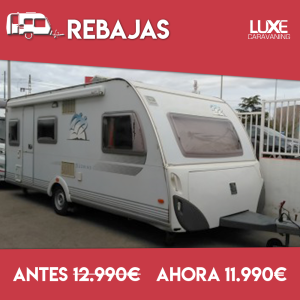 REBAJAS CARAVANA 2