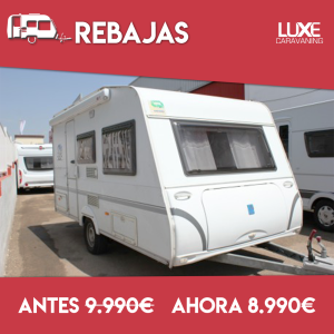 REBAJAS CARAVANA