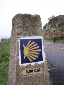 camino de santiago en autocaravana