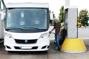 combustible para autocaravanas