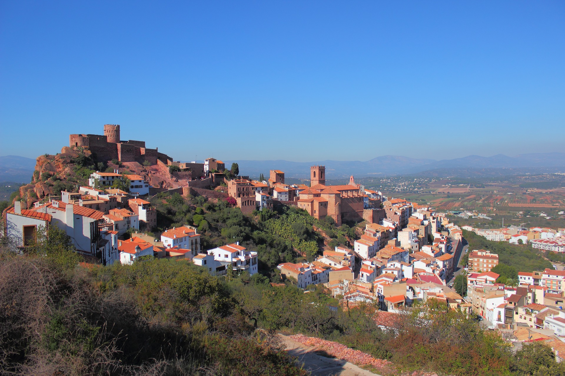 pueblos bonitos de castellón