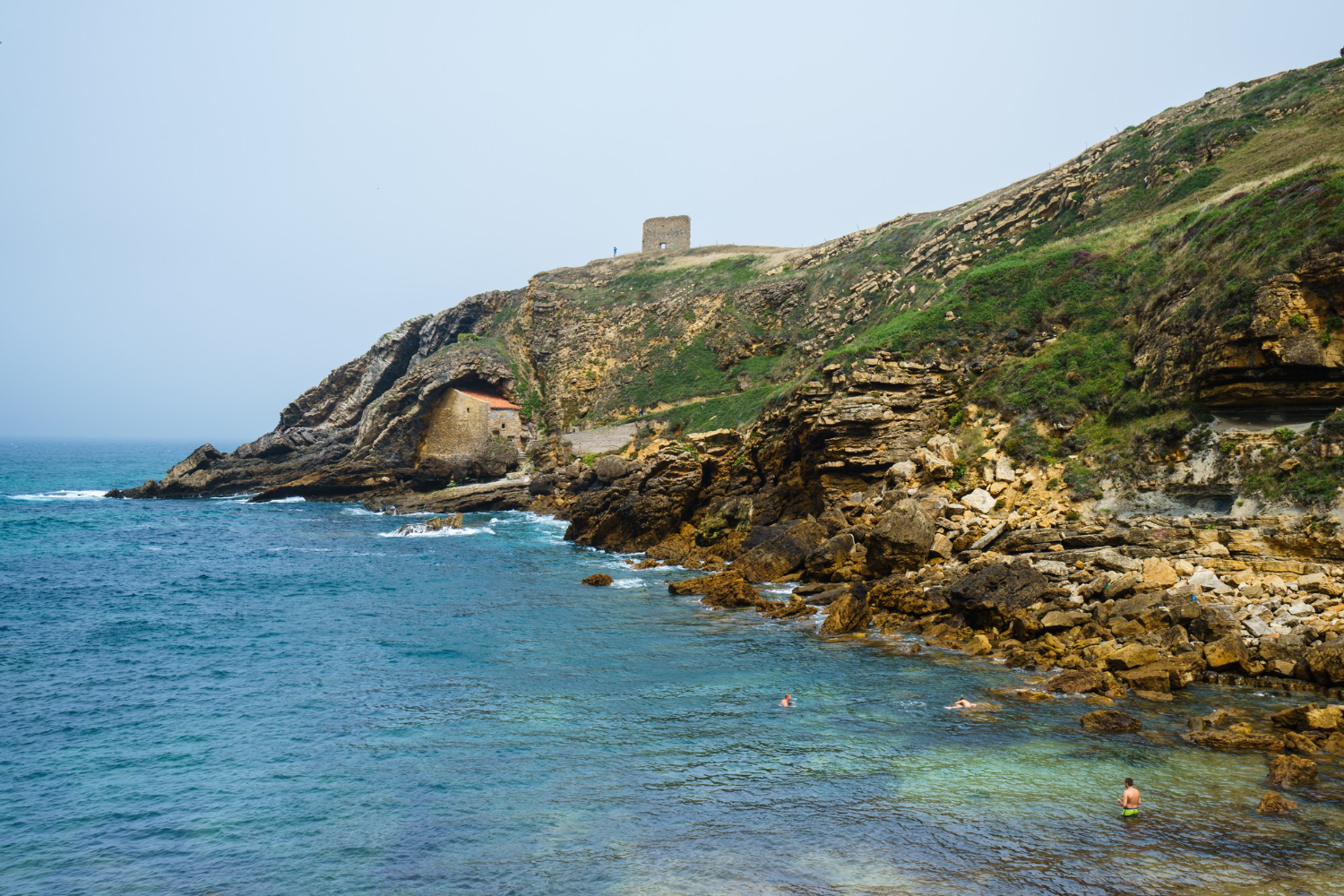 cantabria en autocaravana