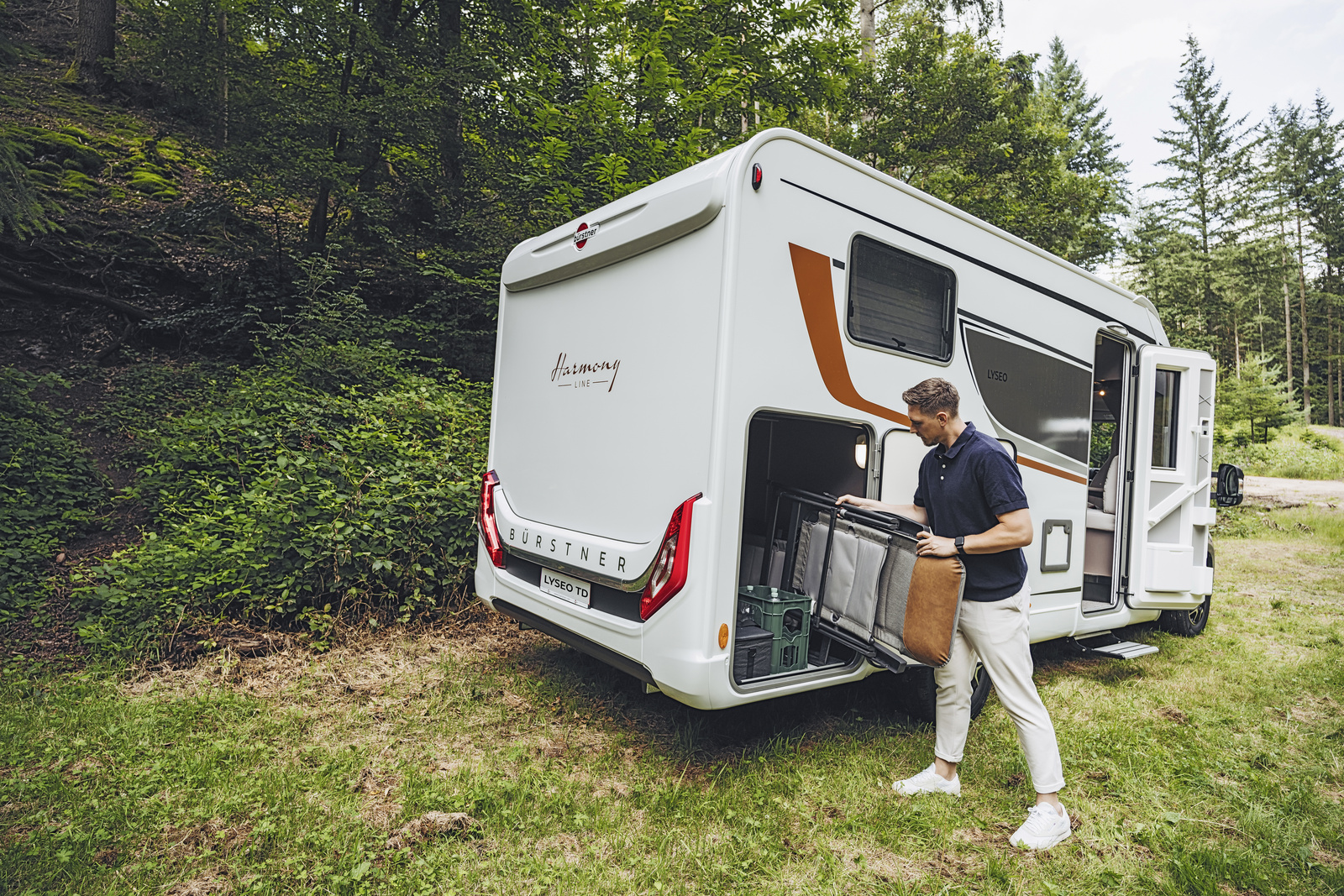 parkings autocaravanas cataluña