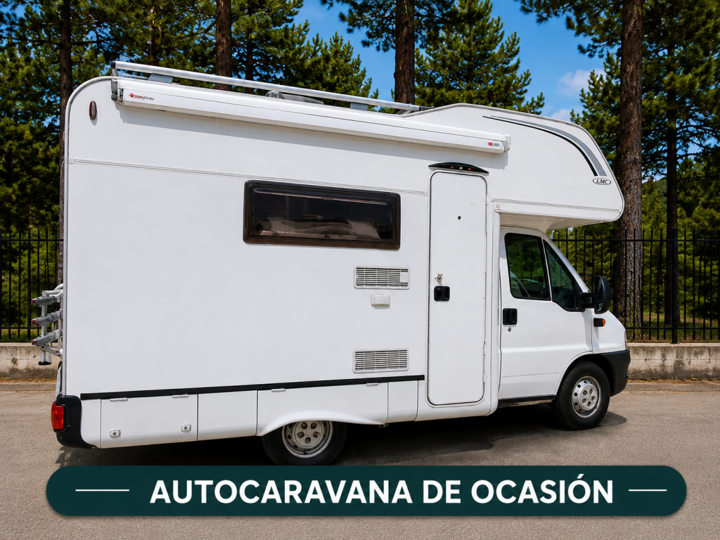 *Autocaravana Ocasión* | LMC Liberty