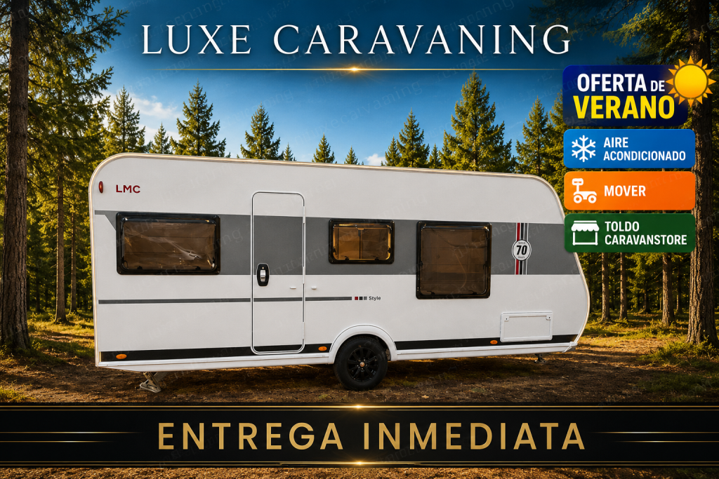 Caravana || LMC Style 450D