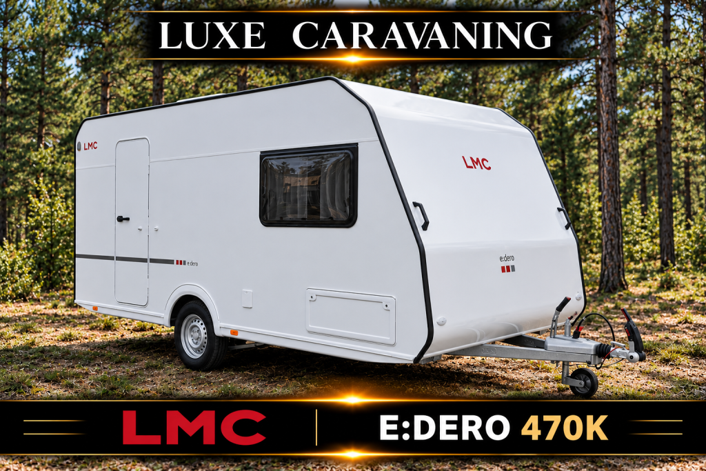 Autocaravana *FEBRERO* || LMC E:DERO 470K