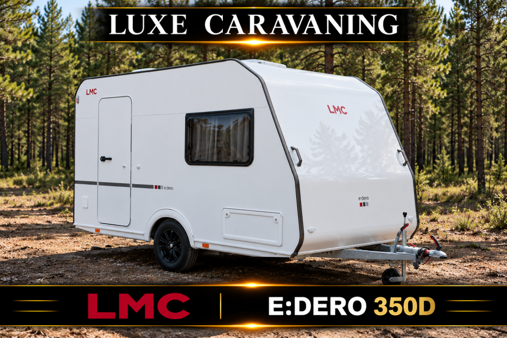 Autocaravana *FEBRERO* || LMC E:DERO 350D
