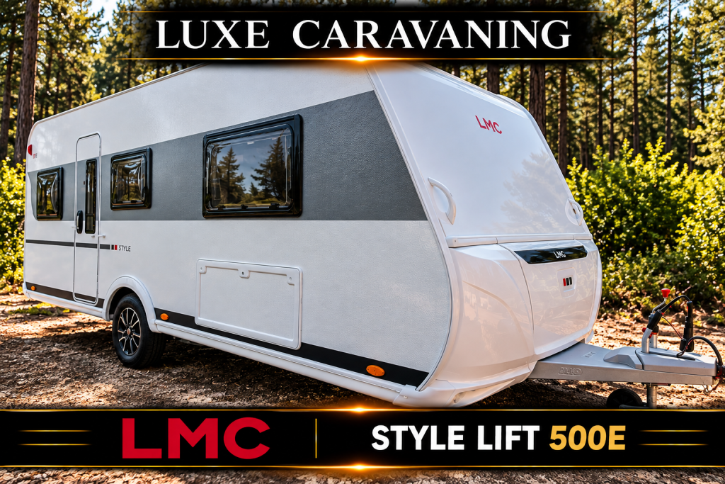 Caravana || LMC Style Lift 500E