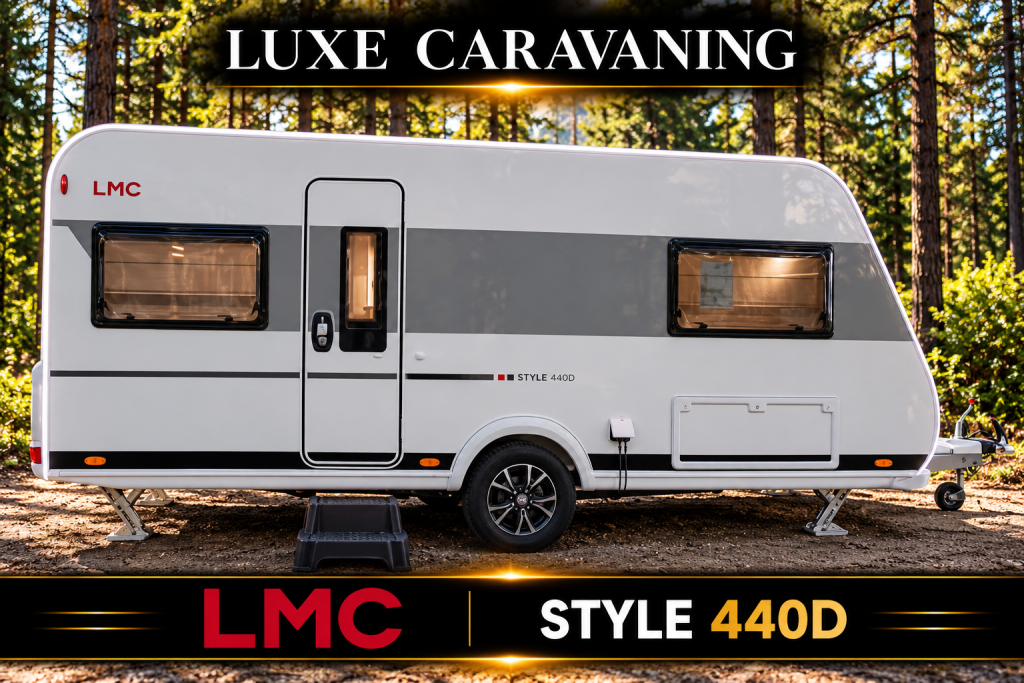 Caravana || LMC Style 440D